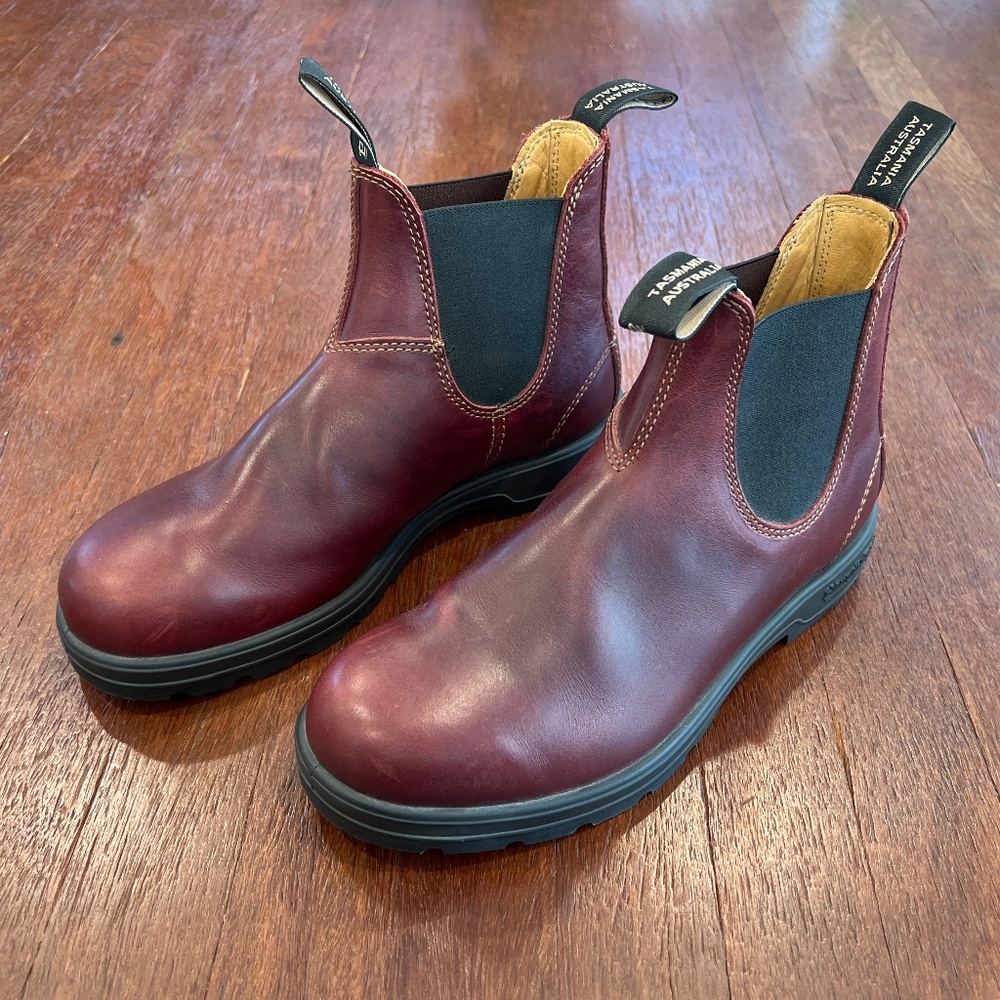 Blundstone Chelsea 550 Boots